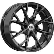 Колесный диск Wheels UP Up126 6.5х16/4х100 D60.1 ET41 New Black